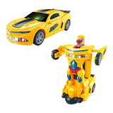 Transformer Car™ - Transformieren und Antreiben - Spielzeugauto