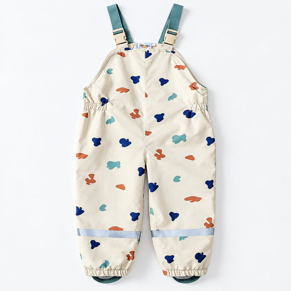 TinyBreeze – Wasserdicht & bequem – Regenjacke und Regenhose im Set für Kinder