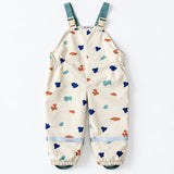 TinyBreeze – Wasserdicht & bequem – Regenjacke und Regenhose im Set für Kinder