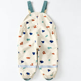 TinyBreeze – Wasserdicht & bequem – Regenjacke und Regenhose im Set für Kinder