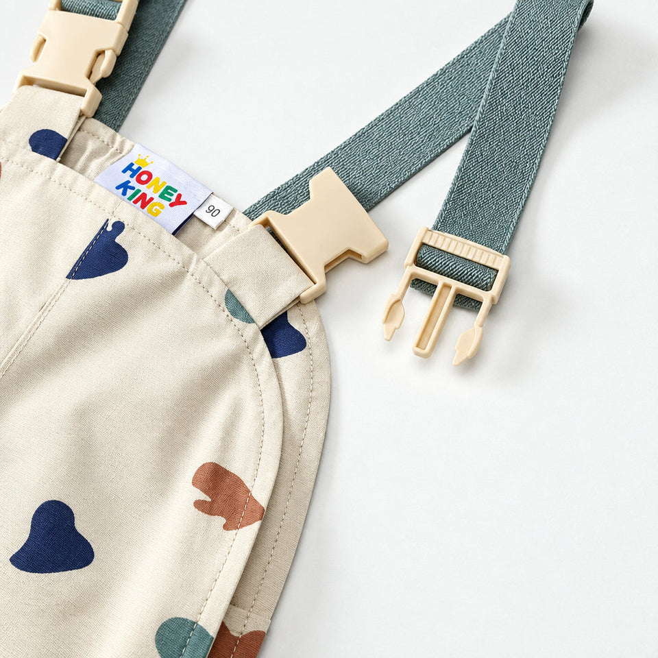 TinyBreeze – Wasserdicht & bequem – Regenjacke und Regenhose im Set für Kinder