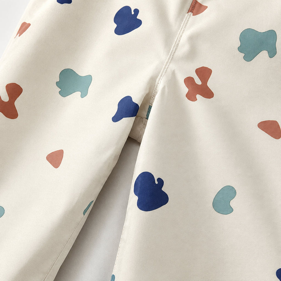 TinyBreeze – Wasserdicht & bequem – Regenjacke und Regenhose im Set für Kinder