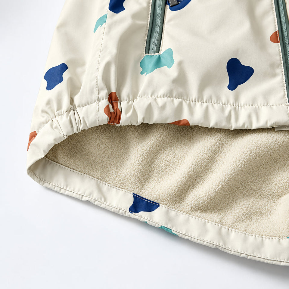 TinyBreeze – Wasserdicht & bequem – Regenjacke und Regenhose im Set für Kinder