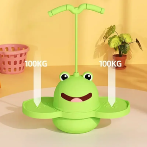 PlayLeap – Balance & Energie – Frosch-Pogo-Stick