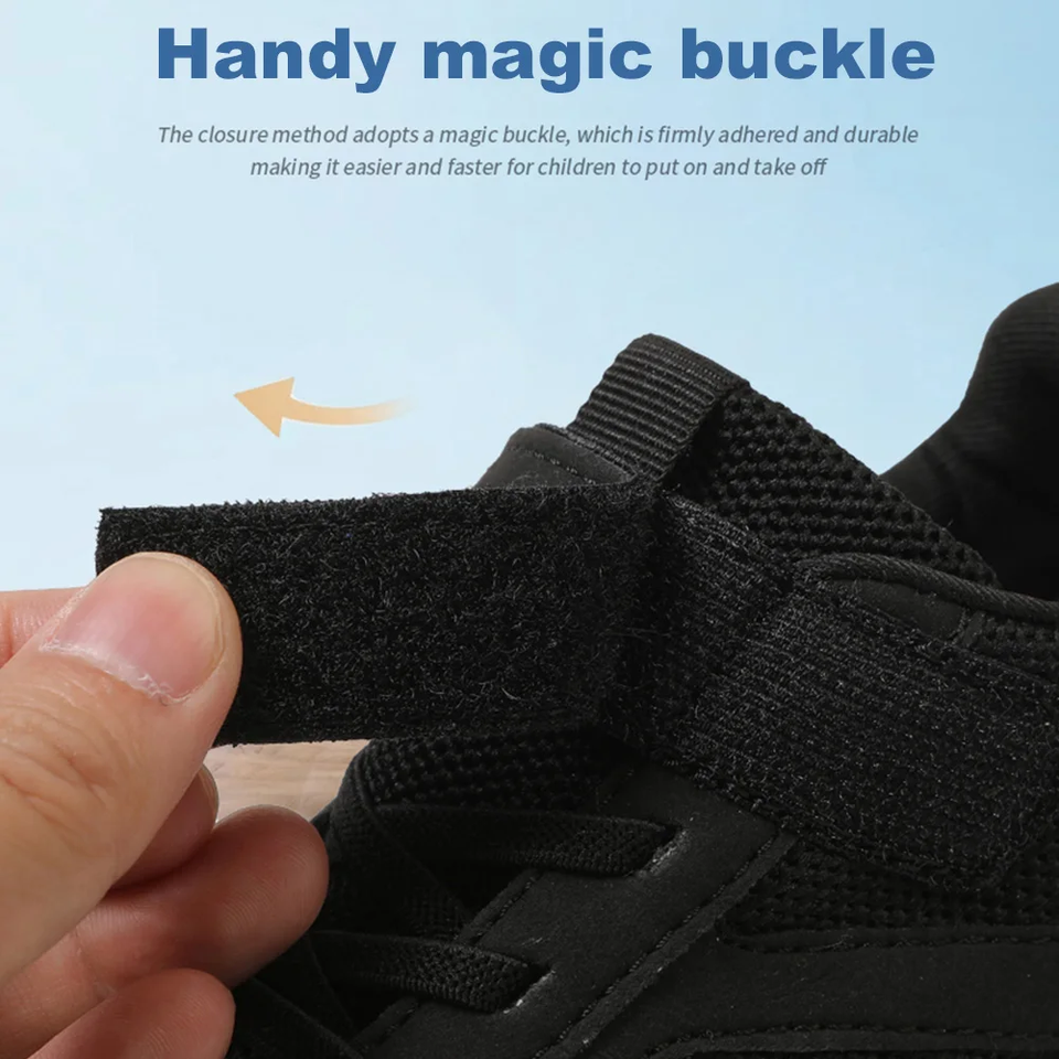 RunCoast – Frisch & flexibel – Rutschfeste Barfuß-Kinderschuhe