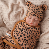 SnuggleBear – Blød og varm – Baby-sovedyne