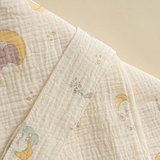 SnuggleBear – Geborgenheit & Komfort – Wickeldecke