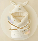 SnuggleBear – Geborgenheit & Komfort – Wickeldecke