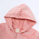 Mini Fashion™ – Weich und warm – Jogginganzug
