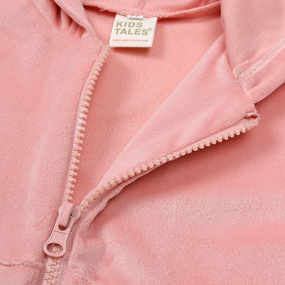 Mini Fashion™ – Weich und warm – Jogginganzug