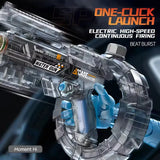 Space Water Blaster Toy – Interaktivt & sjovt – Vandpistol