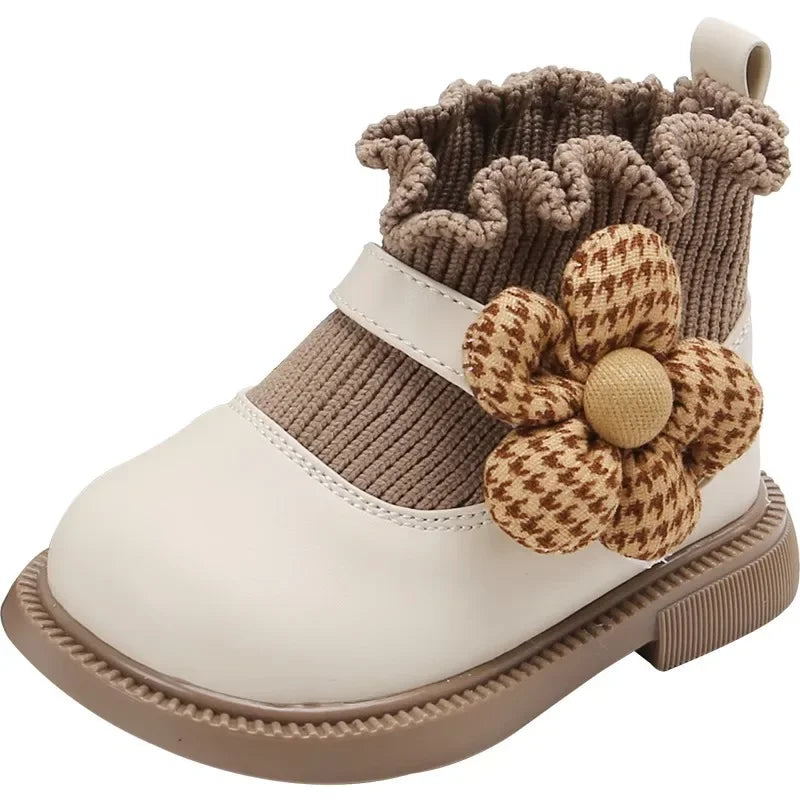 Mini Fashion™ - Stilfulde & Behagelige - Pigesko