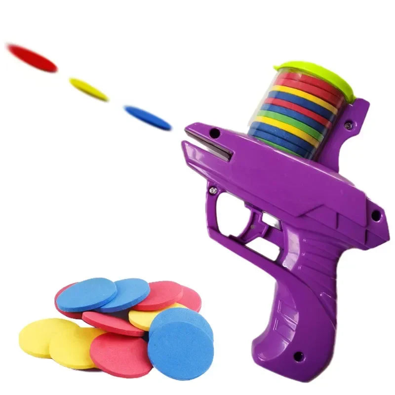Gravity Play Gun™ - Kreativ und lustig - Spielzeugpistole für Kinder