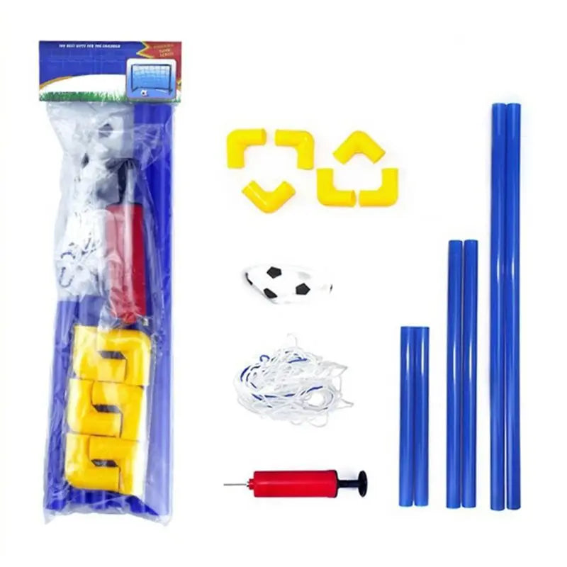 Goal Playset™ – Små mestre i fodbold - Mål og bold