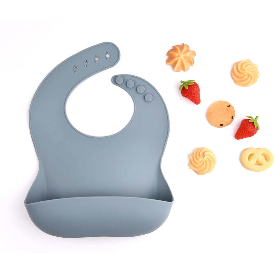 Mess Catcher – Keine Manipulationen – Silikon-Lätzchen