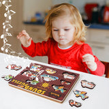 Sound Matching Game™ – Hør og Opdag – Lærerigt puslespil