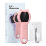 Mini Kids Microscope™ - Wissenschaft unter der Linse - Mikroskop