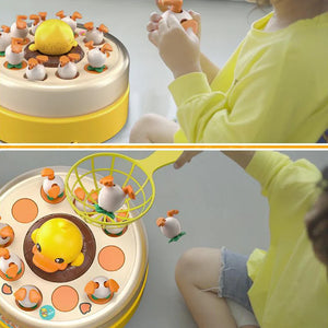 JumpyDuck – Aktiv & Lustig – Enten fangen Brettspiel