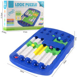 MazeFun – Abenteuerlich & Lehrreich – Logisches Puzzle