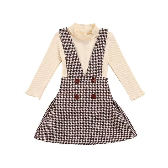 Mini Fashion™ - Niedlich und stilvoll - Zweiteiliges Kleidungsset