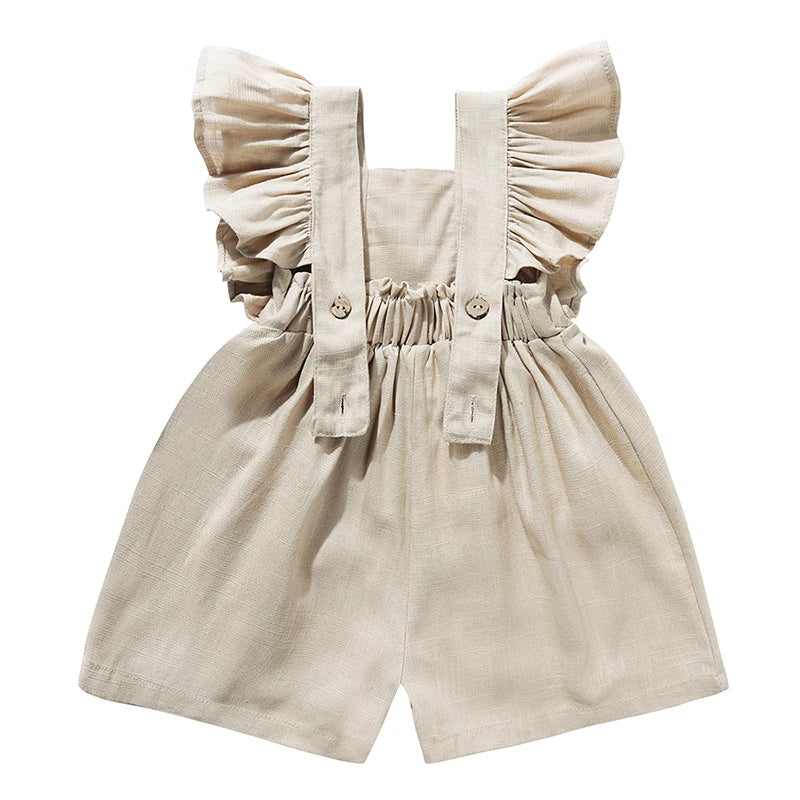 Mini Fashion™ - Sommerlich & niedlich - Kinder-Overall Mädchen