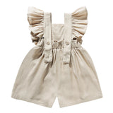 Mini Fashion™ - Sommerlich & niedlich - Kinder-Overall Mädchen