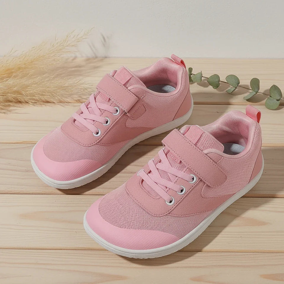 BareSteps – Åndbart & behageligt – Barefoot-sneakers