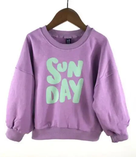 Mini Fashion™ - Søde prints - Trøje