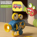 Story Projector™ – Magisches Licht-Abenteuer - Projektor-Taschenlampe