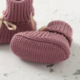 Booties & Mittens – Weich & warm – Handschuhe und Schuhe im Set
