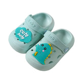 Mini Fashion™ - Åndbart Design - Børneslippers
