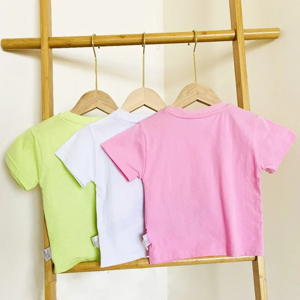 Mini Fashion™ - Frugtagtigt look - T-shirt