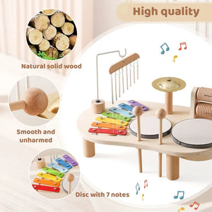 Baby Music Set™ - Musikalische Magie - Musikset