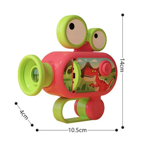 Story Projector™ – Magisches Licht-Abenteuer - Projektor-Taschenlampe