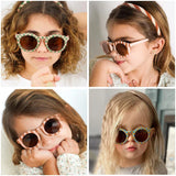 Colorful Kids Sun Shades – UV-Schutz & Stil – Kindersonnenbrillen