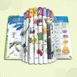 LittleVoices – Interaktiv & Spielerisch – Thema Hörbuch (Englisch)