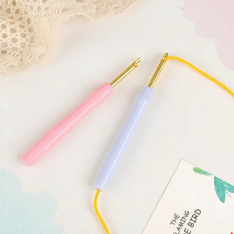 SoftLoop – Weich & Kreativ – DIY-Punch-Needle-Set für die Wohnraumdekoration