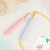 SoftLoop – Weich & Kreativ – DIY-Punch-Needle-Set für die Wohnraumdekoration