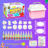 WaterMagic™ – Erstelle die schönsten Tiere & Formen! – DIY-Set