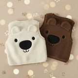 Baby Bear Fleece Vest – Warm & Weich – Kinder-Bärenweste