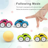 TinyRacer – Tegnefornøjelse & smart kørsel – Autonom tegneseriebil