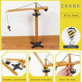 Excavator playset™- Kreativitet og sjov - Byggeplads-legesæt