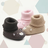 TinyWarm – Weich & schützend – Babyschuhe