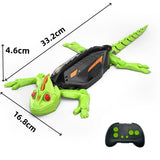 GeckoClimber – Cool & Spannend – Chamäleon-Roboter
