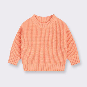 Mini Fashion™ - Superweicher Stoff - Strickpullover