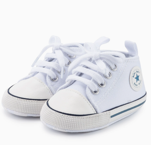 LittleTrend – Süß & sicher – Baby-Sneakers
