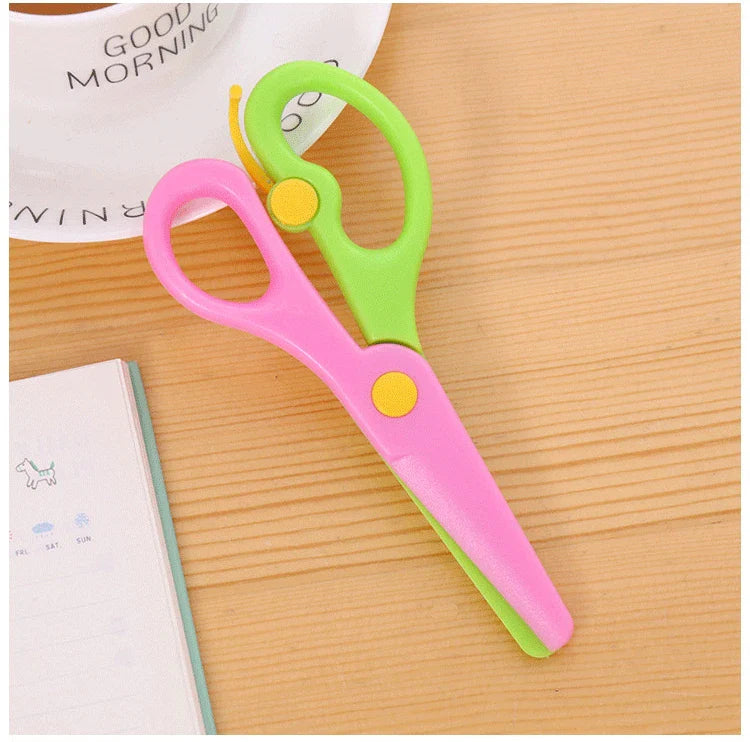 Minions Scissors™ - Geeignet für Kinder - Sichere Schere