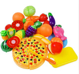 Veggie & Fruit Toys™ - Sjovt og lærerigt - Vegetabilsk frugtlegetøj