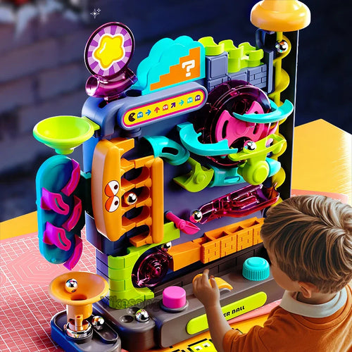 SmartTrack – Kreativ & lehrreich – Abenteuerlicher Job mit Bällen