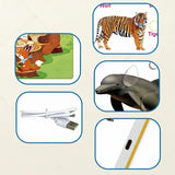 LittleVoices – Interaktiv & Spielerisch – Thema Hörbuch (Englisch)